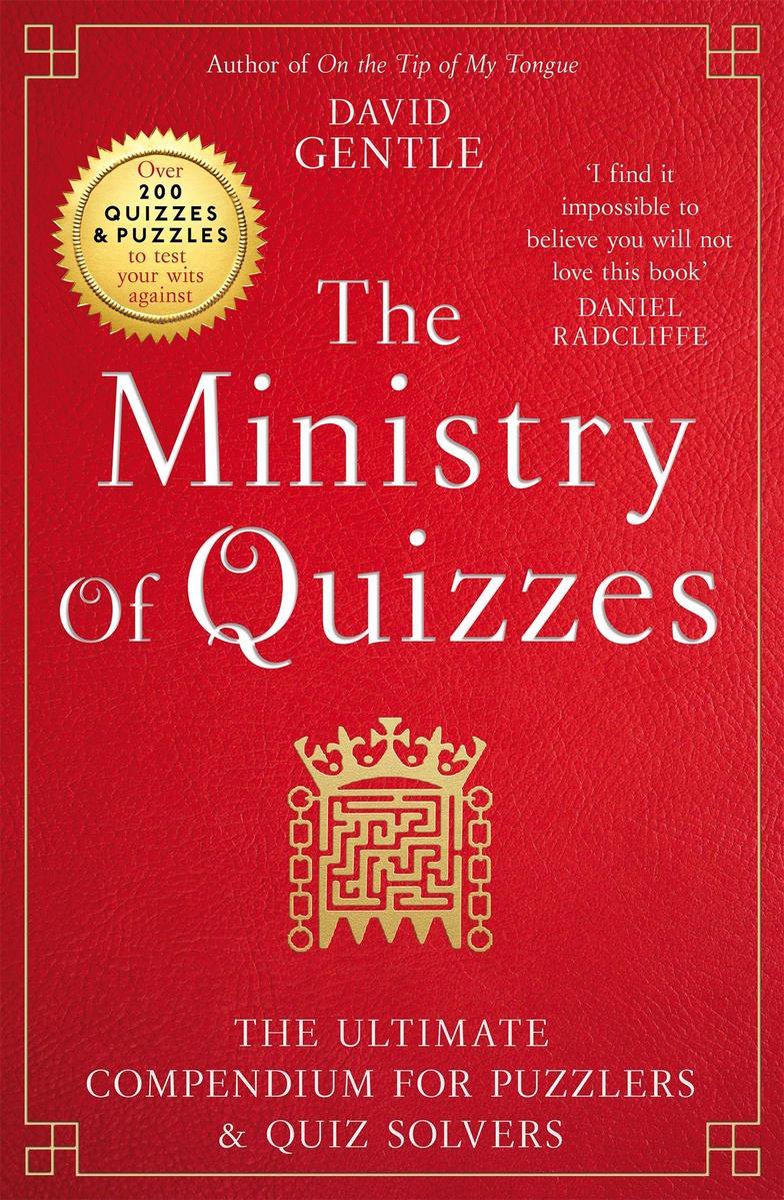 Le ministère des quiz