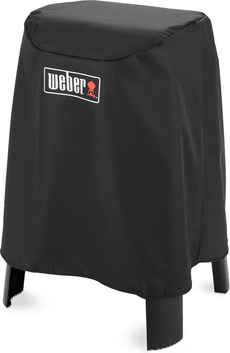 Couverture de barbe à barbe à barre premium Weber Lumin-Electric Barbecue