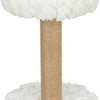 Trixie Scratching Post Mirella White