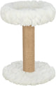 Trixie Scratching Post Mirella White