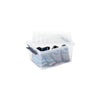 Sunware Q-Line Box Box 36L Transparent