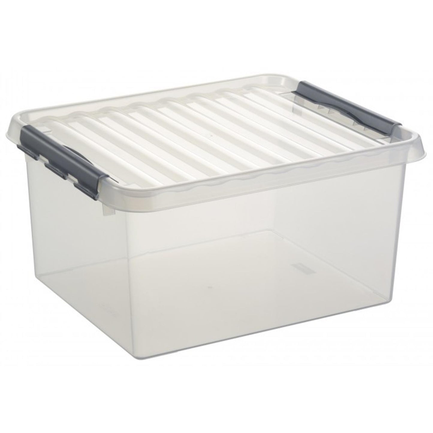 Sunware Q-Line Box Box 36L Transparent