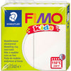 Fimo Kids Mountting Clay White, 42gr