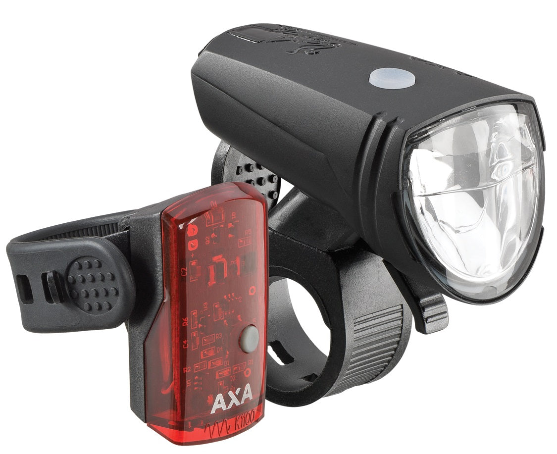 Kit d'éclairage Axa Greenline-25 Usb On Off