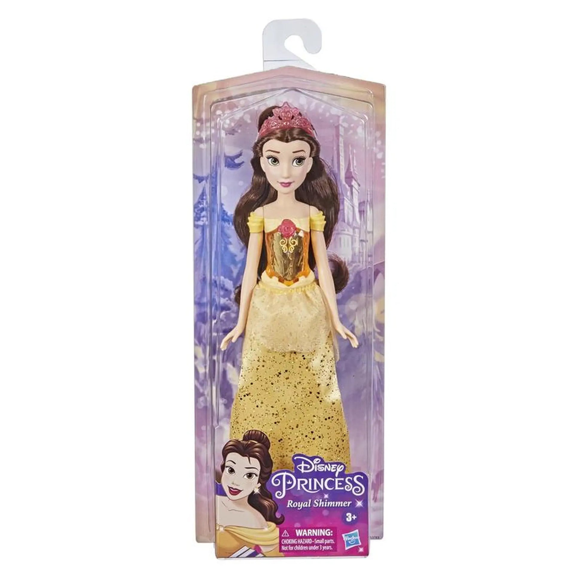 Disney Princess Royal Shimmer Belle Pop de Hasbro
