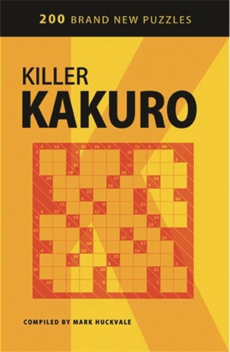 Kakuro tueur