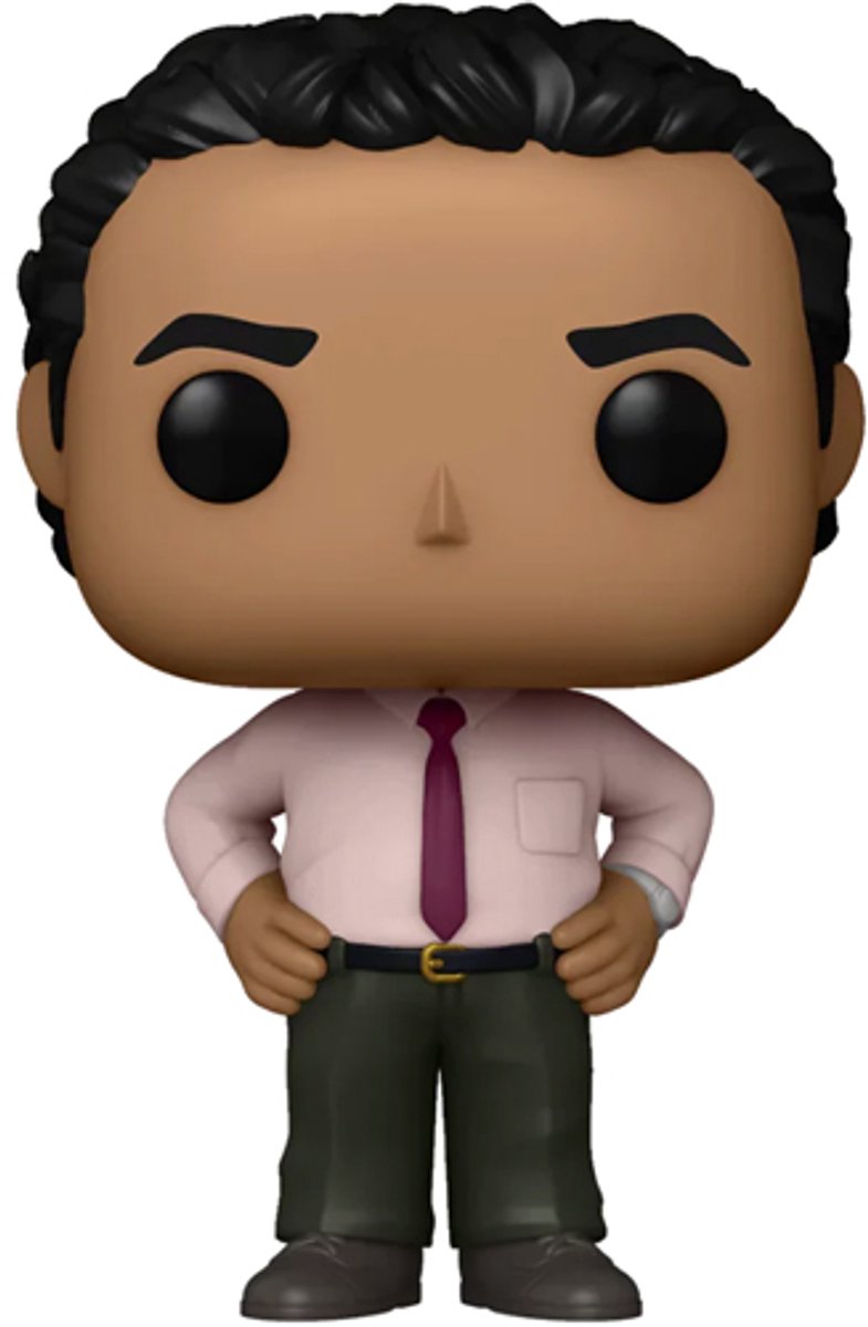 Funko-pop ! vinyle : le bureau - oscar martinez