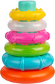 Tour de tri et d'empilage Playgro - jouets éducatifs - jouets bébé - jouets 1 an - jouets bébé - jouets bébé interactifs - cadeau maternité