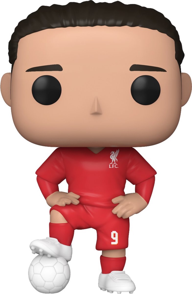 Funko-pop ! Football : LFC Darwin Nuñez