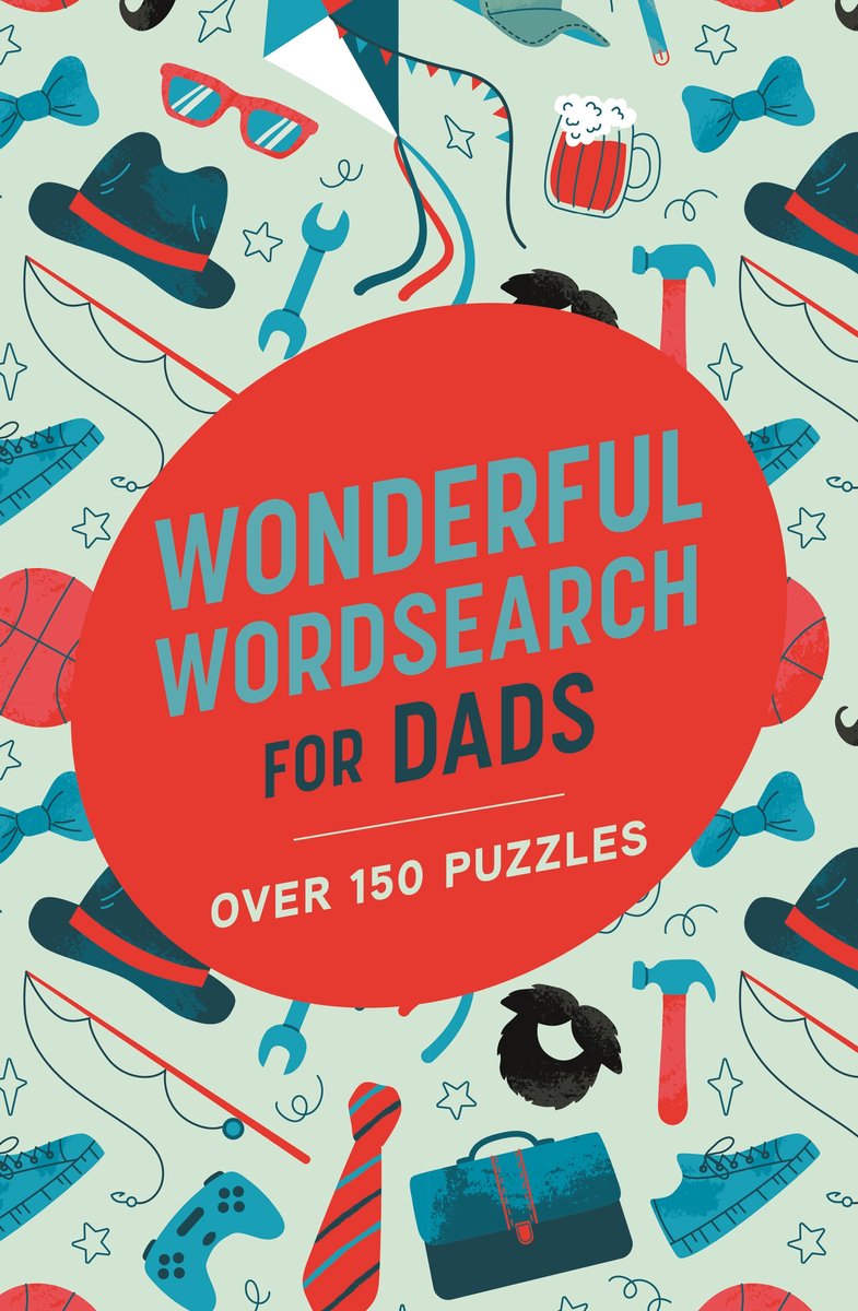 Merveilleuse recherche de mots pour les papas