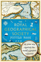 Ty le livre de puzzles de la société géographique royale