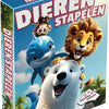 Jeux d'identité jeu d'empilage d'animaux - 2 joueurs