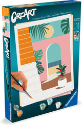 Ravensburger Creart Painting au numéro - Holiday - afbeelding 1