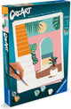 Ravensburger Creart Painting au numéro - Holiday