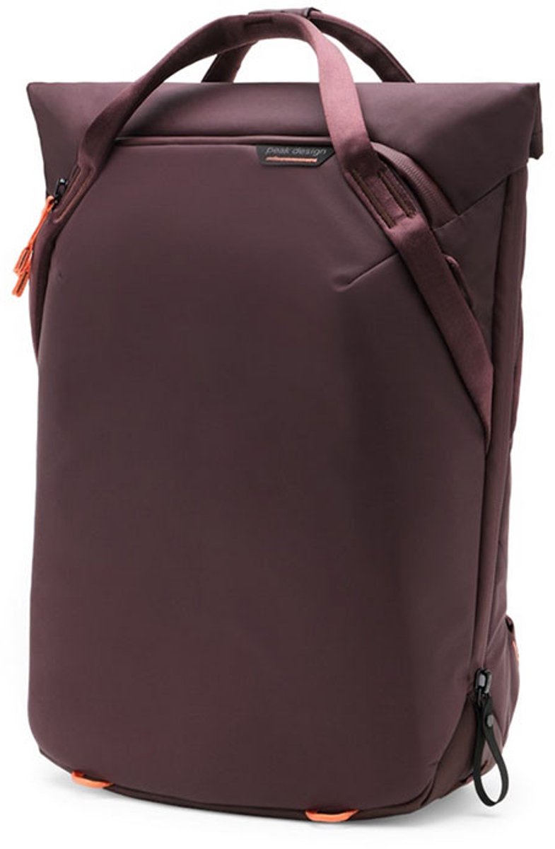 Peak design - sac fourre-tout de tous les jours 20l éclipse - sac à main
