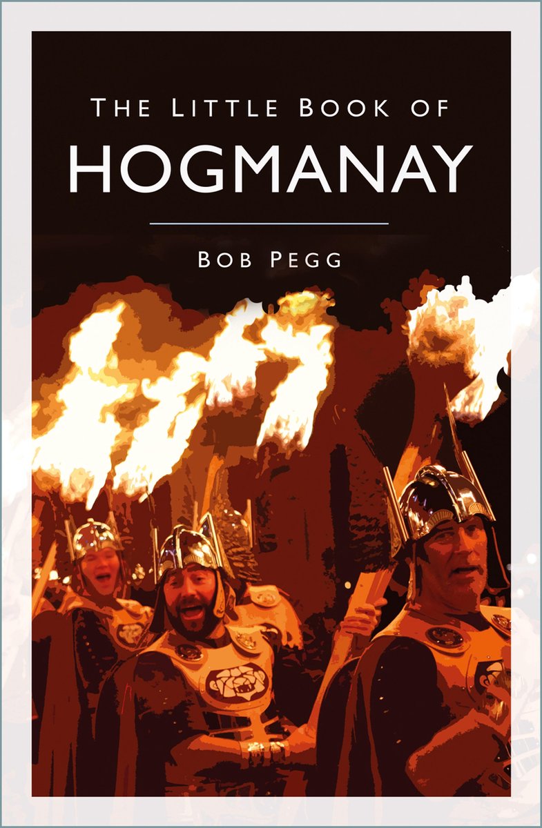 Le petit livre de Hogmanay