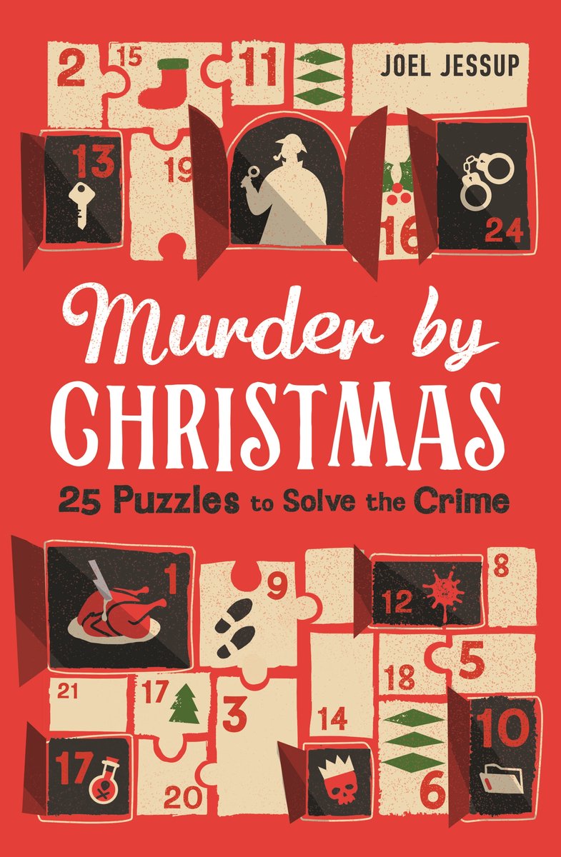 Meurtre de Joel Jessup avant Noël
