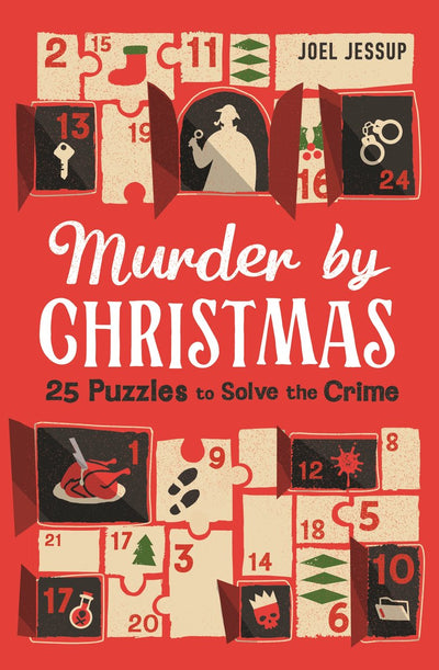Meurtre de Joel Jessup avant Noël
