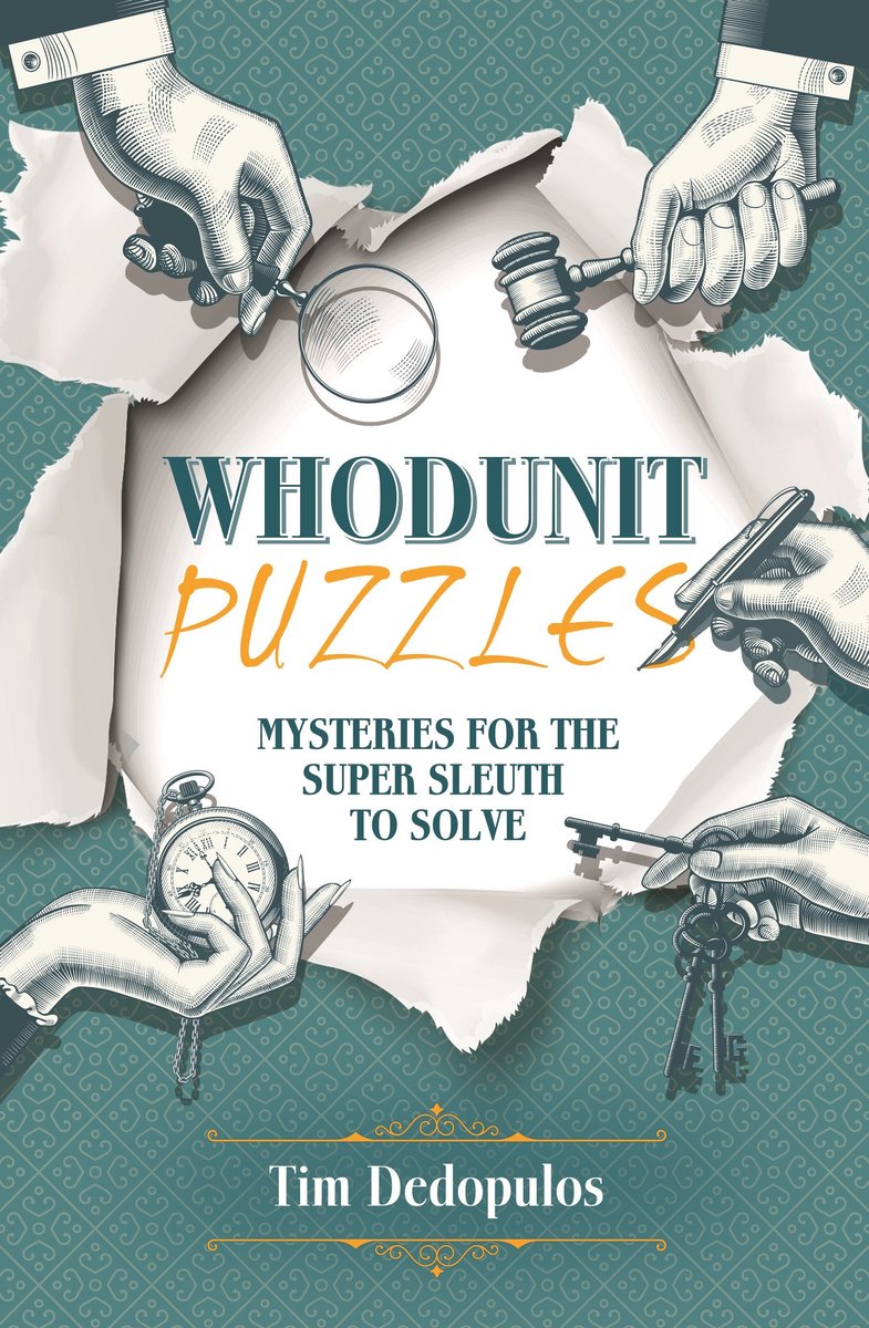 Les puzzles du roman policier