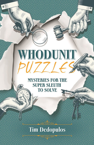 Les puzzles du roman policier