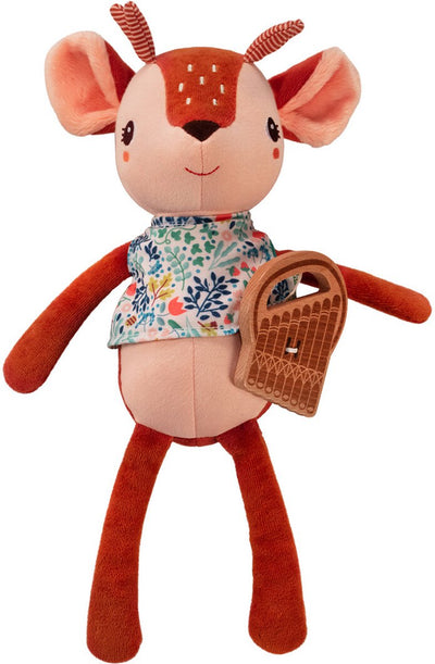 Lilliputiens - peluche musicale - Stella le cerf
