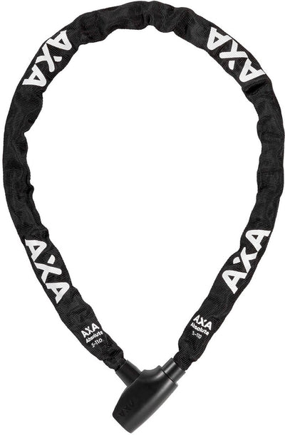 Serrure de chaîne absolue 1100 x 5 mm noir