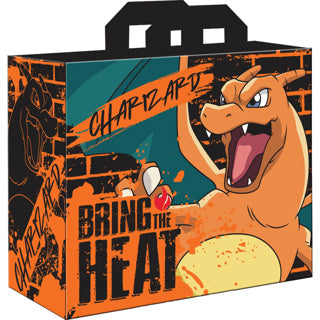 Hoppe sr pokemon charizard | 5 pièces