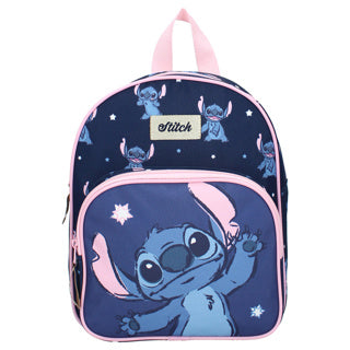 Stitch Sackepack Friendship Fun