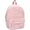 Sac à dos laiteux embrasse le facteur wow rose 37 x 26 x 12 cm
