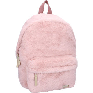 Sac à dos laiteux embrasse le facteur wow rose 37 x 26 x 12 cm