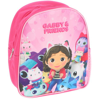 Sac à dos No Brand Gabby's Dollhouse 1er choix 25x22x10 cm | 2 pièces