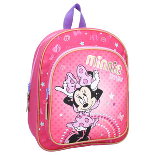 Vadobag sac à dos Minnie Mouse j'aime les sourires