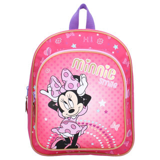 Vadobag sac à dos Minnie Mouse j'aime les sourires