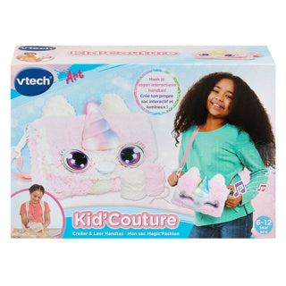 Vtech Kid'Couture Unicorn Créer et apprendre le sac à main