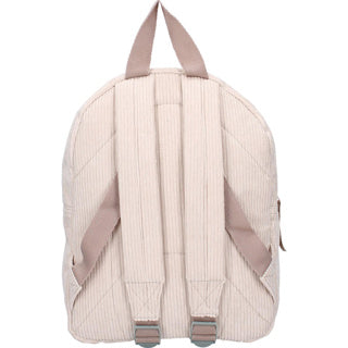 Sac à dos fun coule autour du blanc