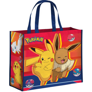 Pic Shopper Pokémon Kachu et Évoli | 5 pièces