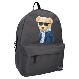 Sac à dos Scooter Trouble Maker Black 39 x 29 x 12 cm