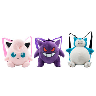 Pokemon sac à dos 3D assorti