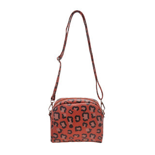 Sac sans marque imprimé léopard animalier | 6 pièces
