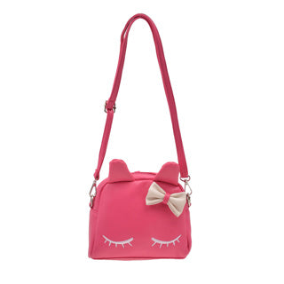 Sac bandoulière licorne No brand rose | 6 pièces
