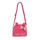 Sac bandoulière licorne No brand rose | 6 pièces