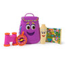 Dora sac à dos avec 3 accessoires