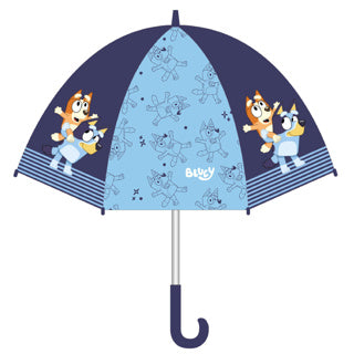 Parapluie bleu