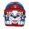 PAW PATROL PLUSH BACKPACK MARSHALL 31X25.5X8,5 cm bleu