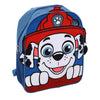 PAW PATROL PLUSH BACKPACK MARSHALL 31X25.5X8,5 cm bleu