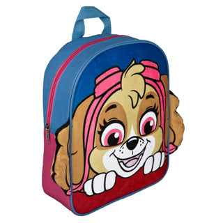 Sac à dos peluche ciel | 2 pièces