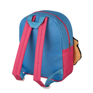 Sac à dos peluche ciel | 2 pièces