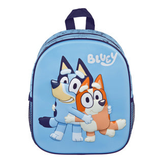 Sac à dos bleu