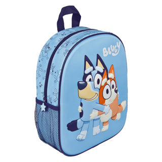Sac à dos bleu