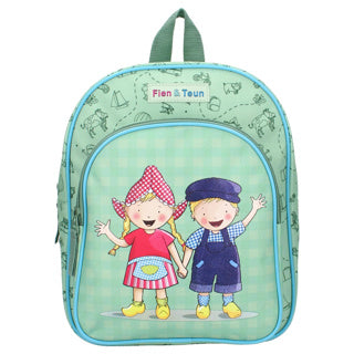 Sac à dos Fien et Teun